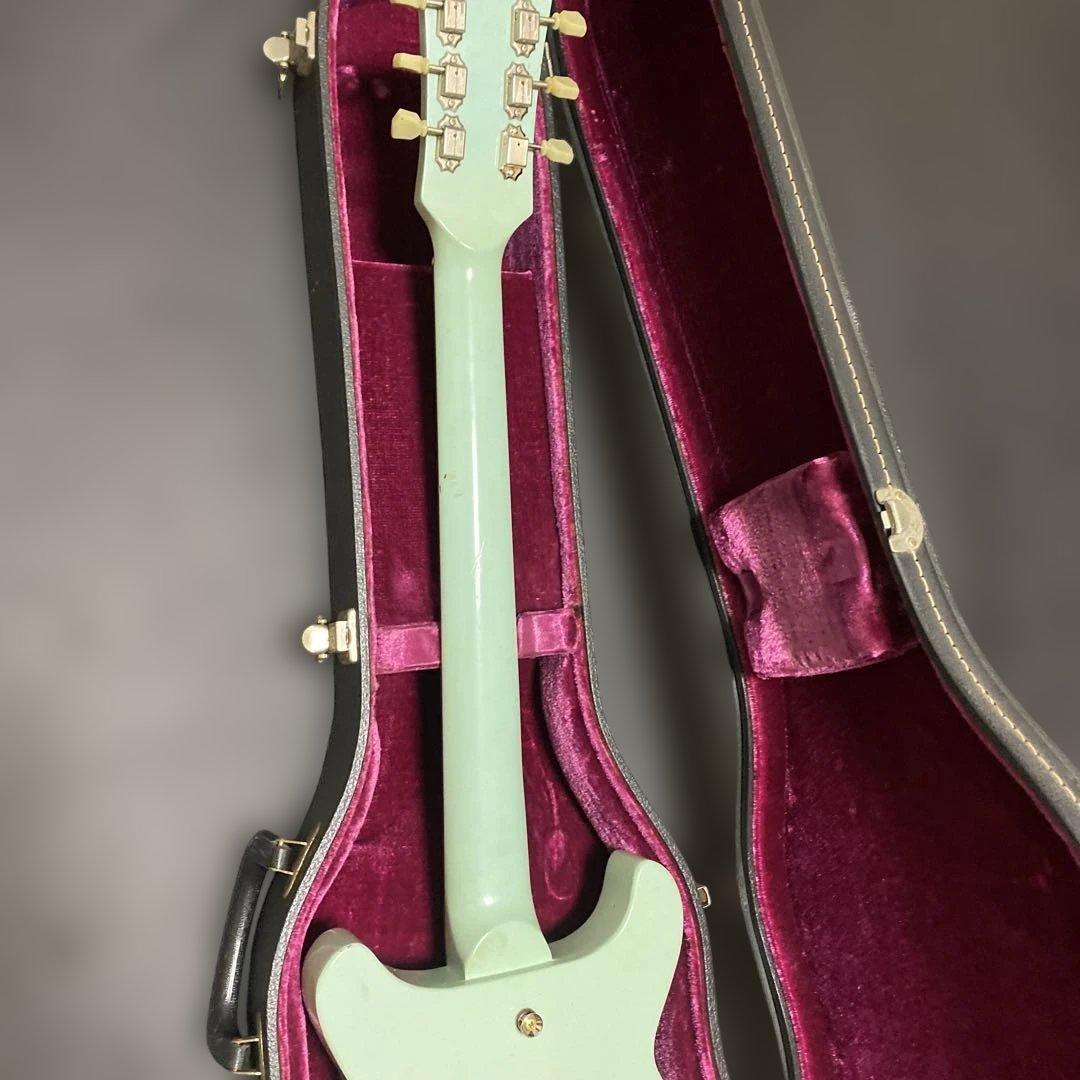 本日限定　激レア❗️エレキギター レスポール　スペシャル　エメラルドグリーン