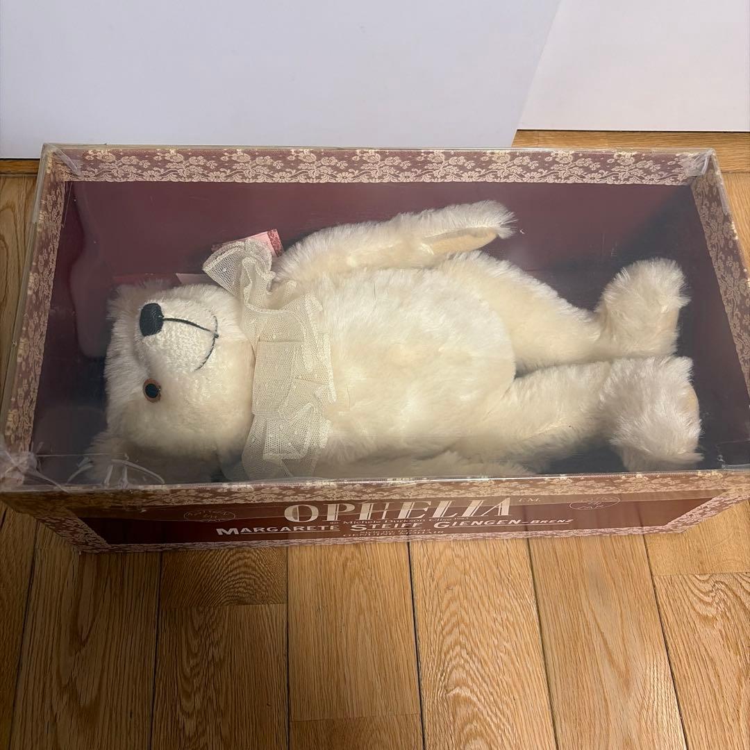 テディベア シュタイフ オフィーリア