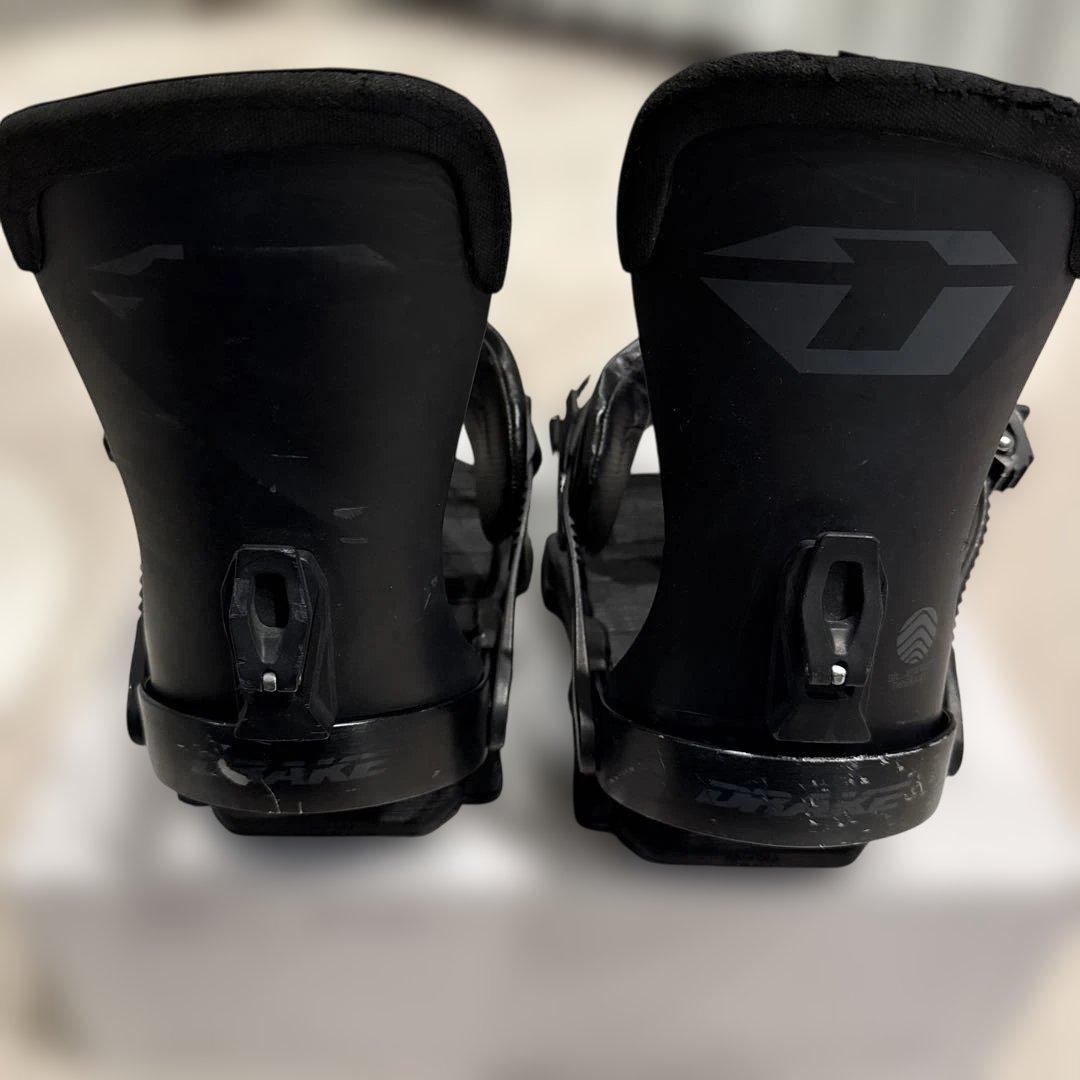 オシム 様　DRAKE RELOAD GTビンディング M/L ブラック