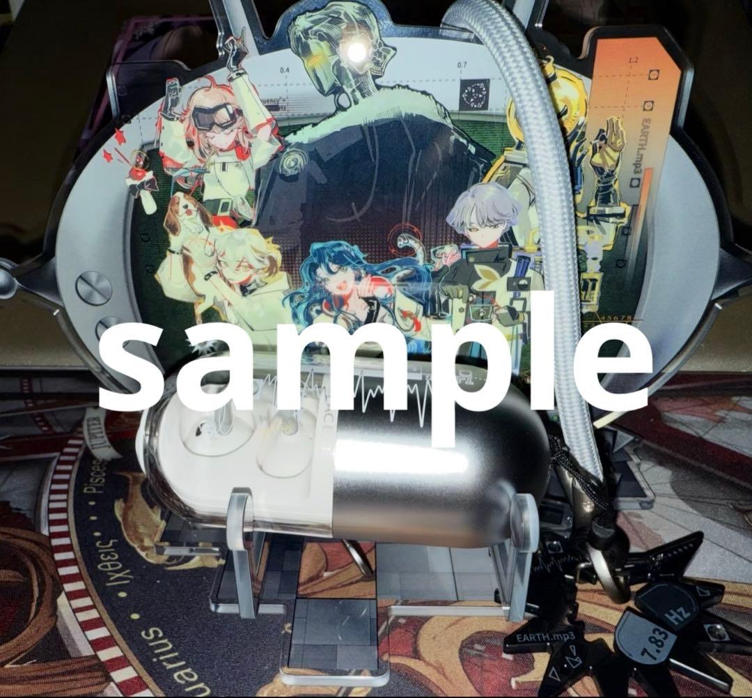 【アクキー: サーベス】リバース：1999 水月雨　プレミアムボックス