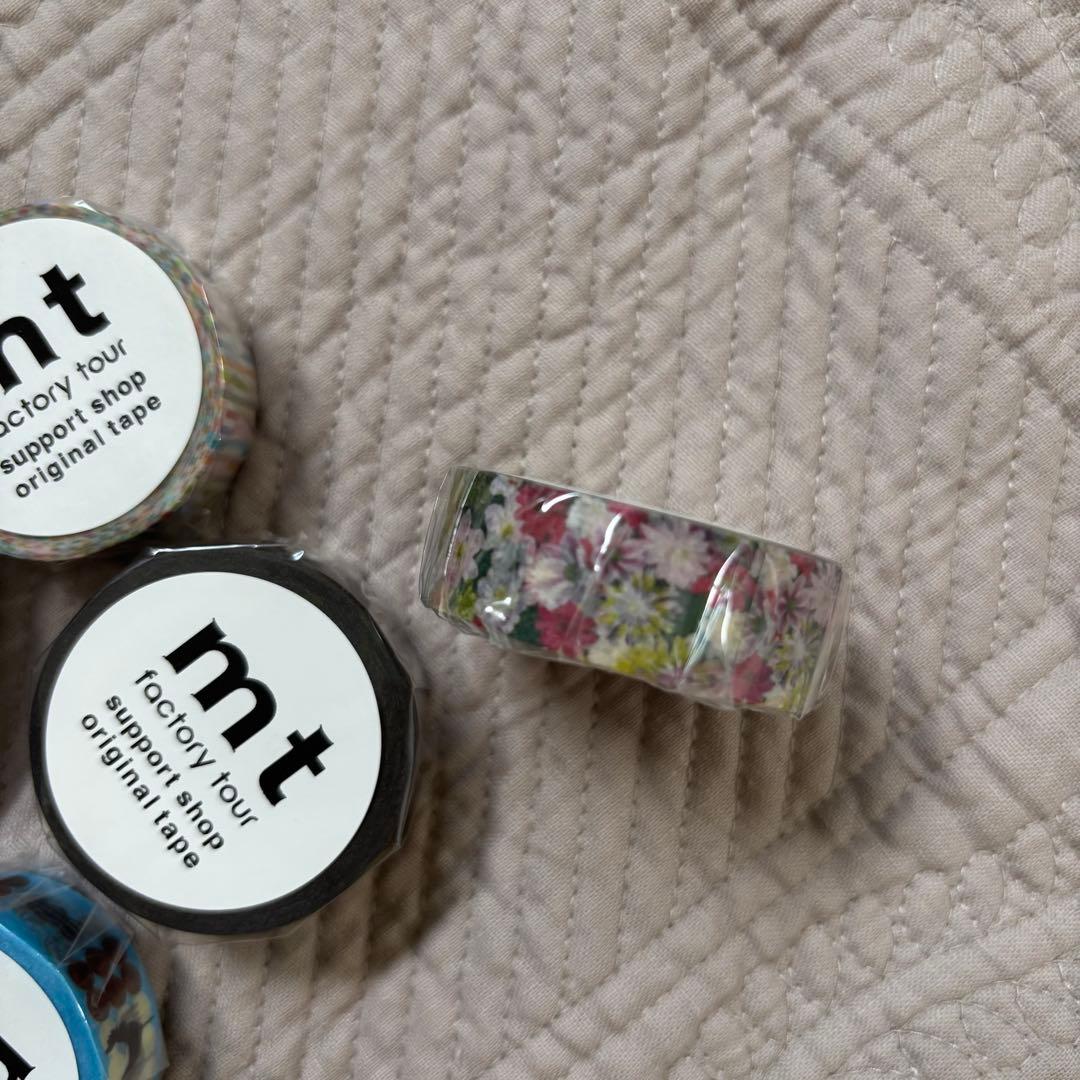 新品未開封★全てmt ファクトリーツアー　サポートショップノベルティマステ17本