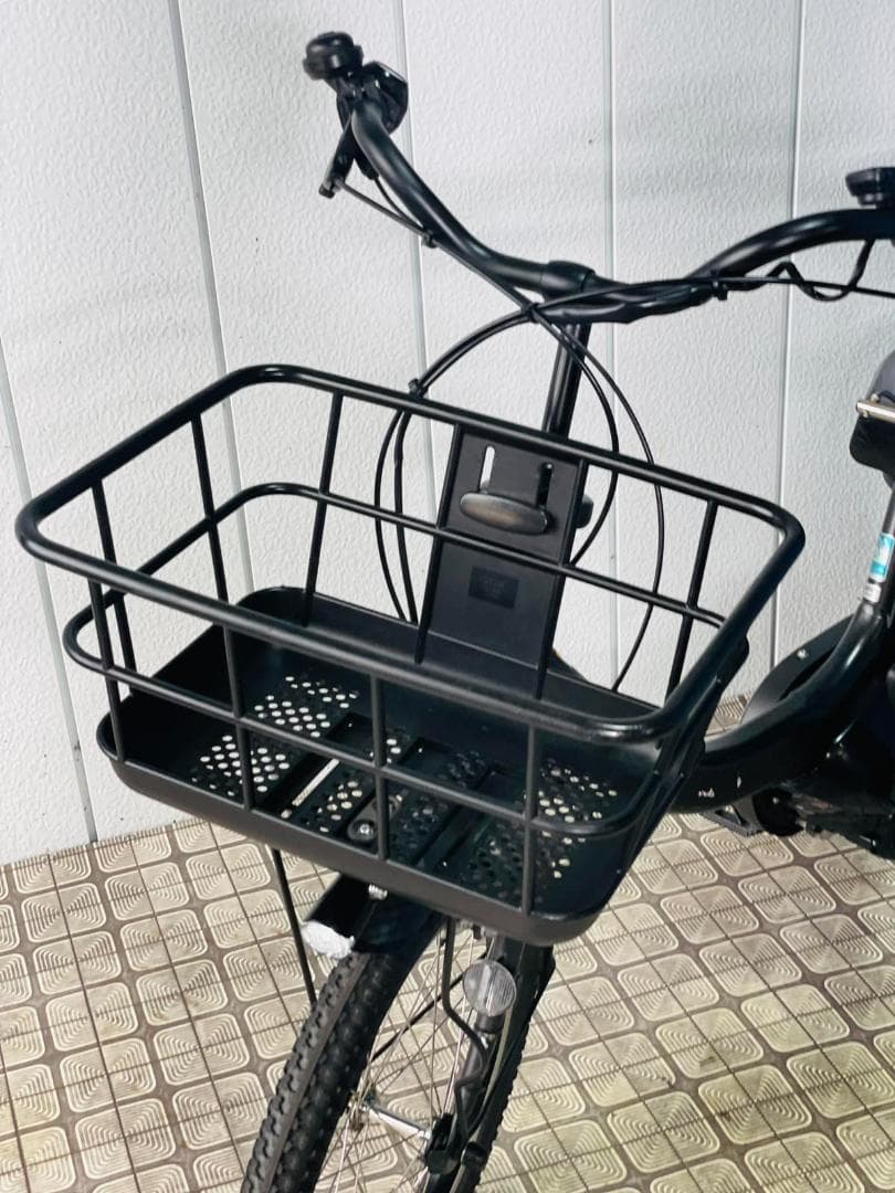 【YAMAHA】 20インチ子供乗せ電動アシスト自転車パスバビー 2650