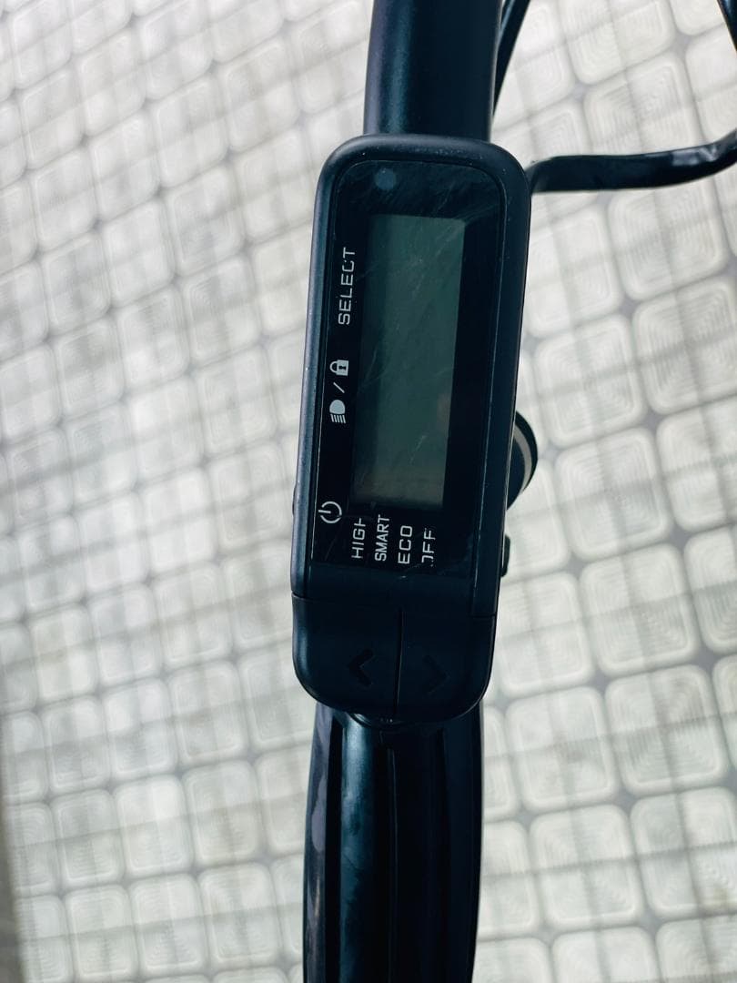 【YAMAHA】 20インチ子供乗せ電動アシスト自転車パスバビー 2650