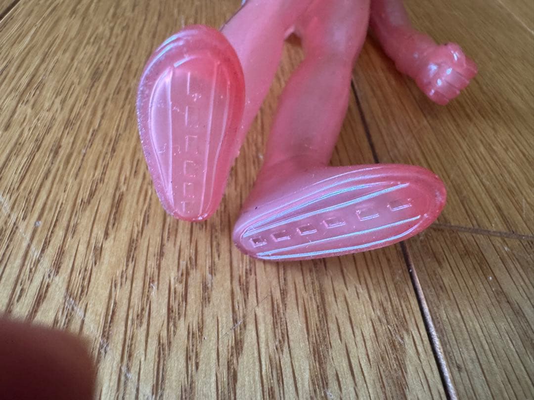 ウルトラマン　ウルトラセブン　ロッテ　ポピー　円谷プロ　ソフビ　キングザウルス