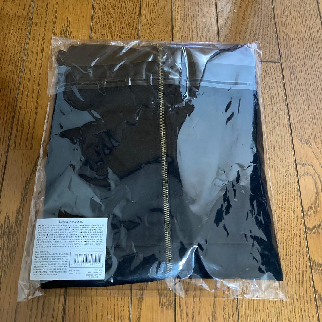 Acid Black Cherry パーカー