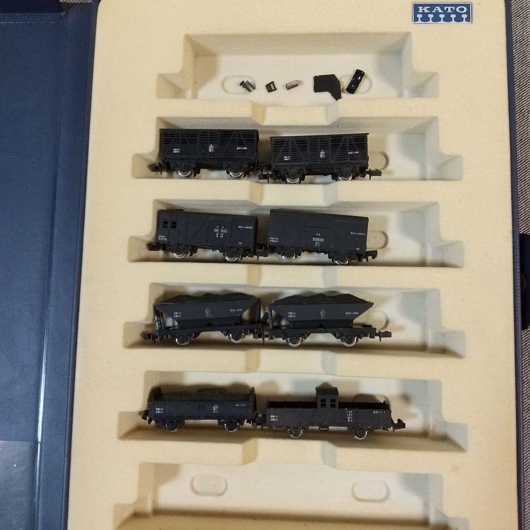 Nゲージ 鉄道模型 ジャンク品 レール、ケース付きセット