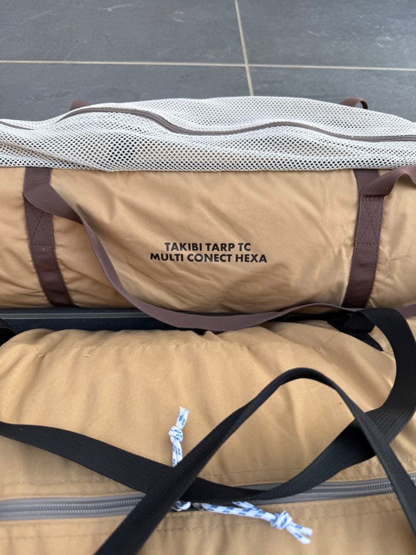 【めぐ】テンマクデザイン サーカスtc big