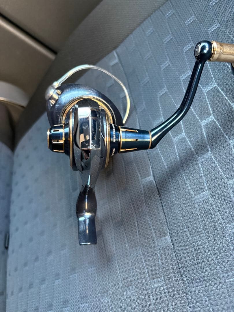 23ソルティガ　5000XH