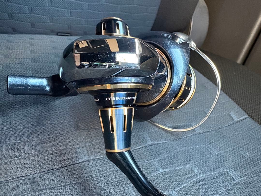 23ソルティガ　5000XH