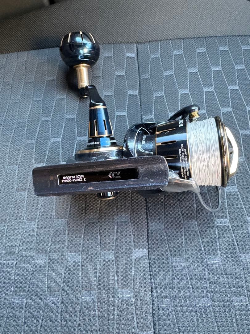 23ソルティガ　5000XH