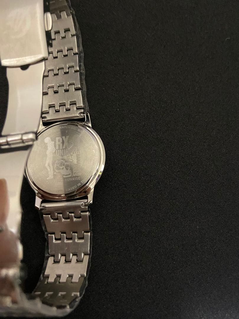 機動戦士ガンダムUC ユニコーン クロノガンダム 腕時計 ウォッチ