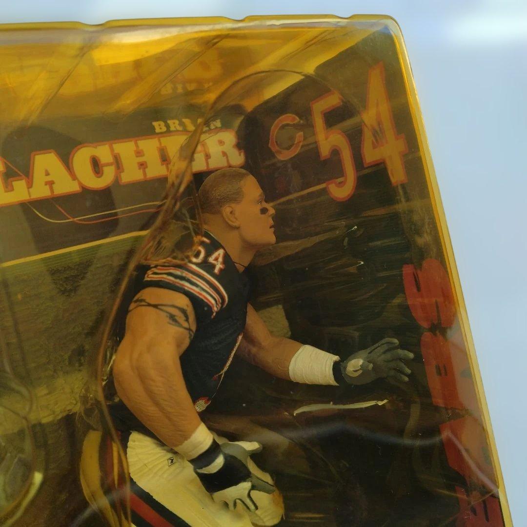 (No Helmet)マクファーレンNFL ブライアン・アーラッカーフィギュア