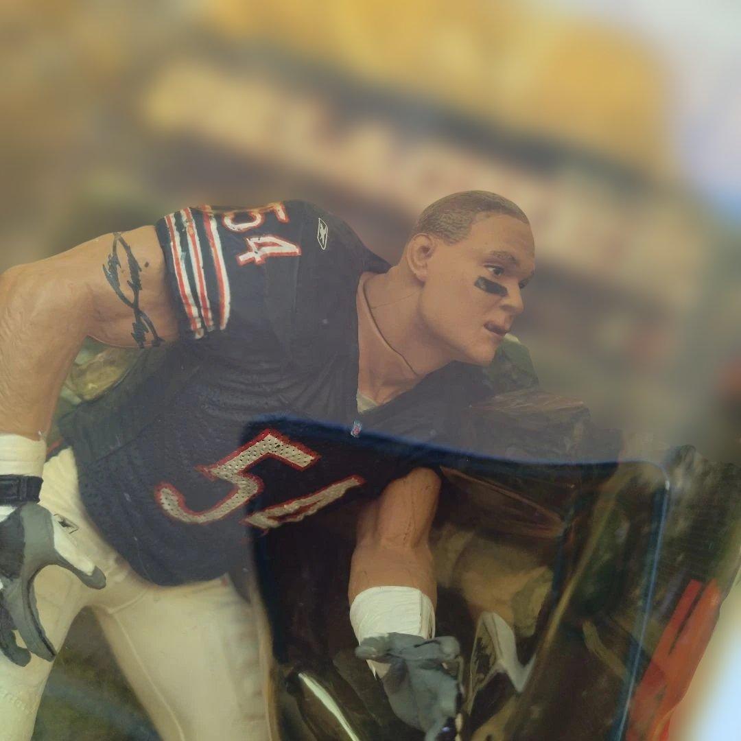 (No Helmet)マクファーレンNFL ブライアン・アーラッカーフィギュア