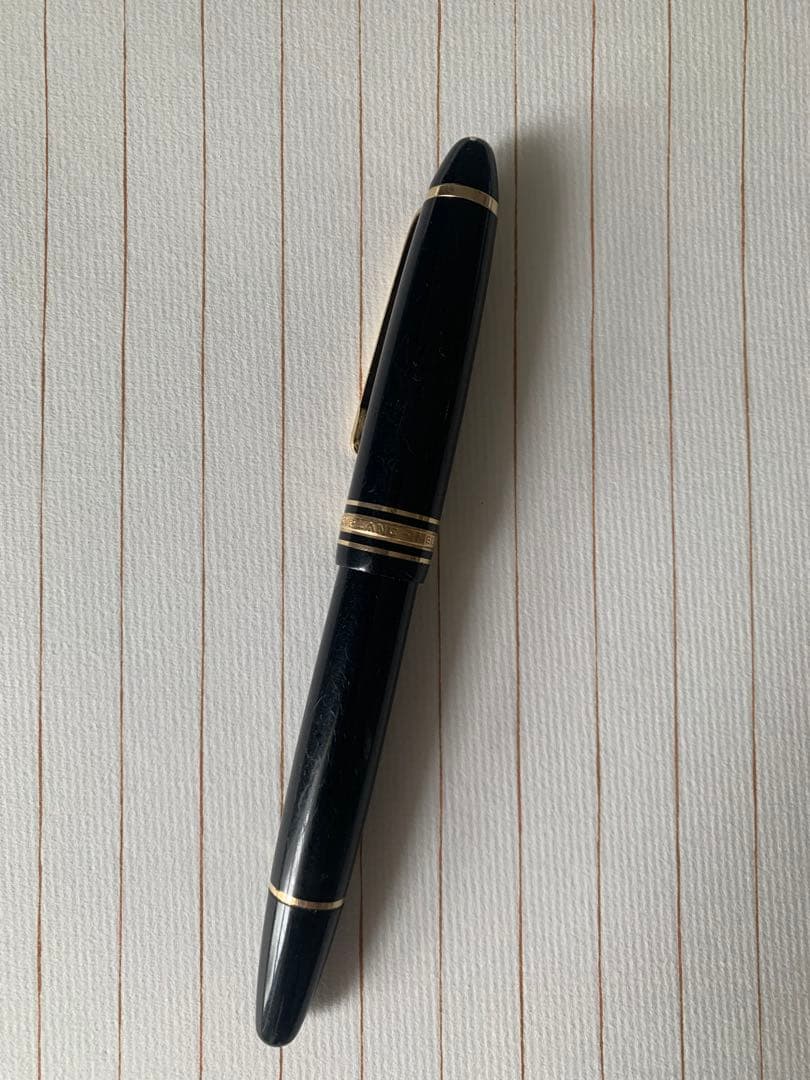 モンブラン 146 14Kペン先 万年筆