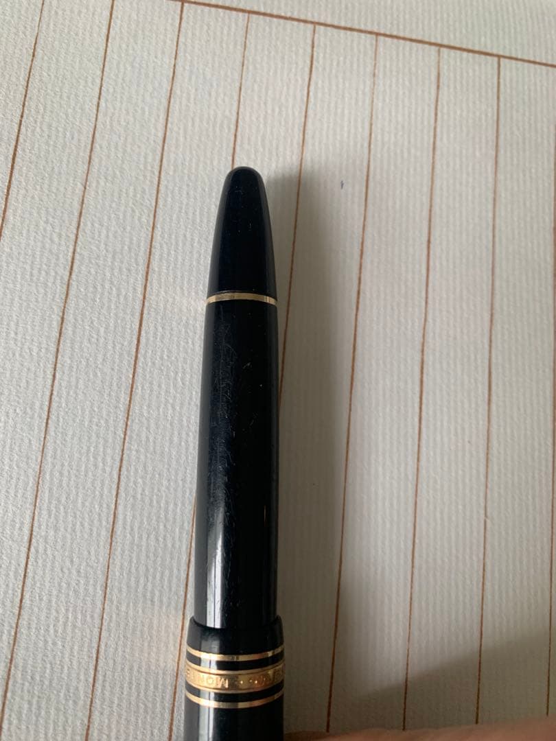 モンブラン 146 14Kペン先 万年筆