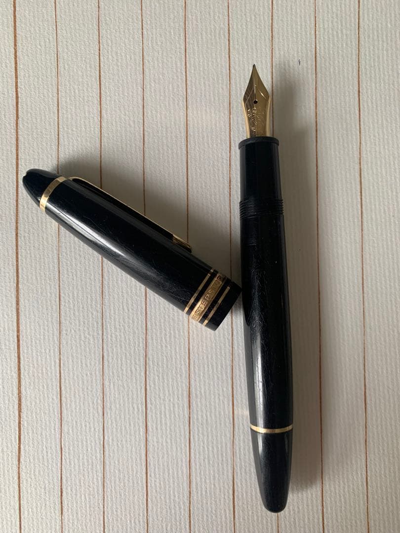 モンブラン 146 14Kペン先 万年筆