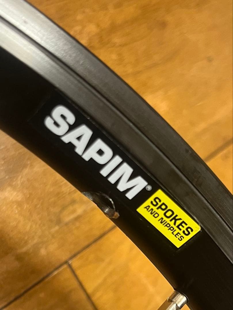 Tern VERGE N8 20インチ406前後ホイール　タイヤ　TPUチューブ