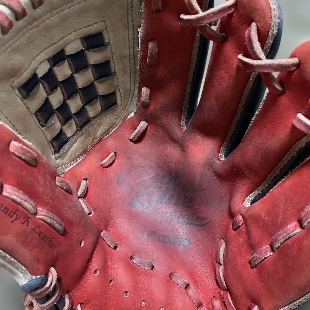 Mizuno Global Elite 野球グローブ 右投げ用