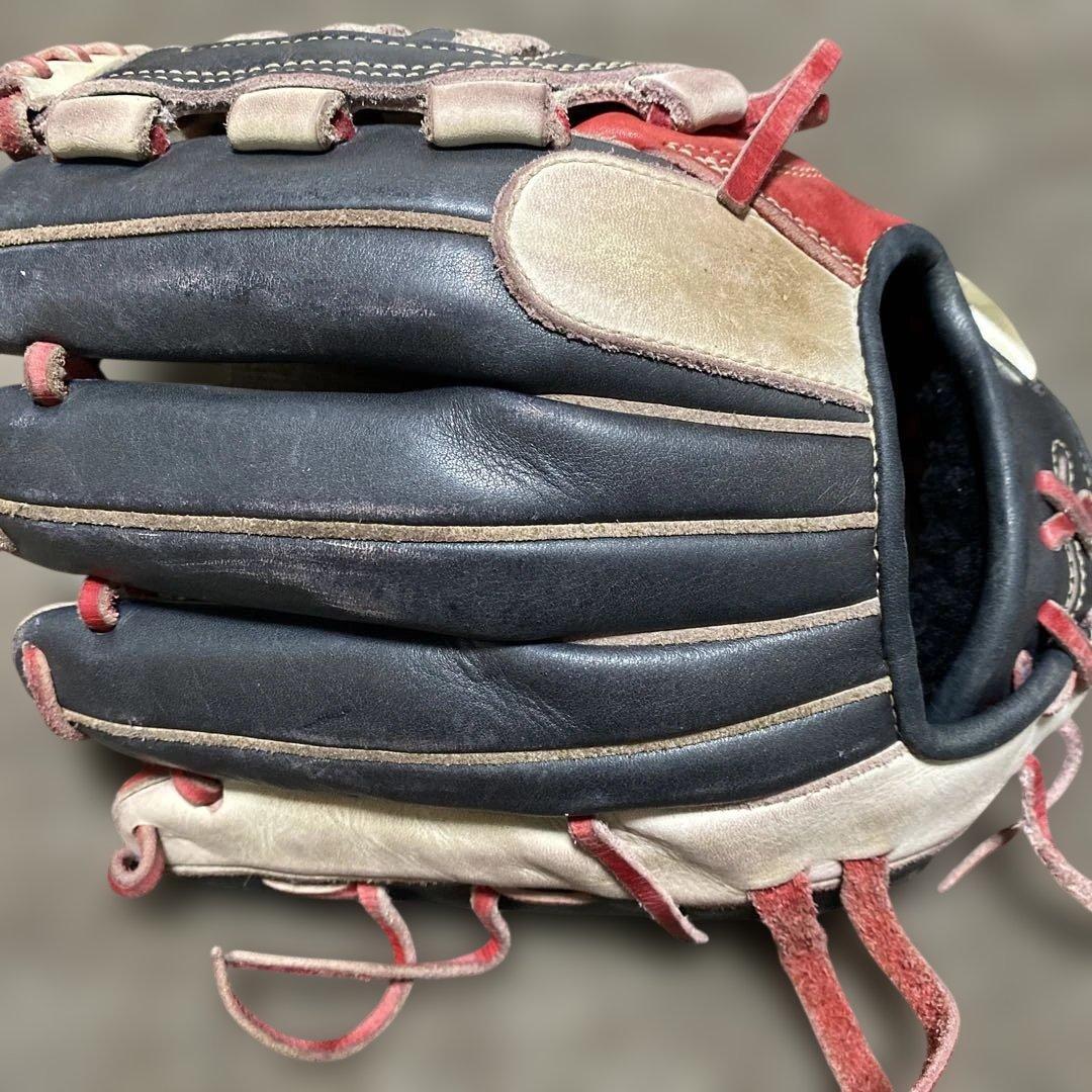 Mizuno Global Elite 野球グローブ 右投げ用