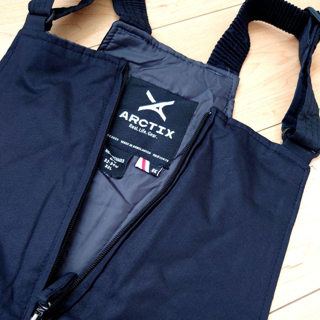 Arctix スノーボード ウェア オーバーオール M パンツ スキー