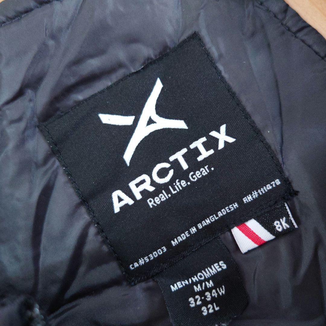 Arctix スノーボード ウェア オーバーオール M パンツ スキー