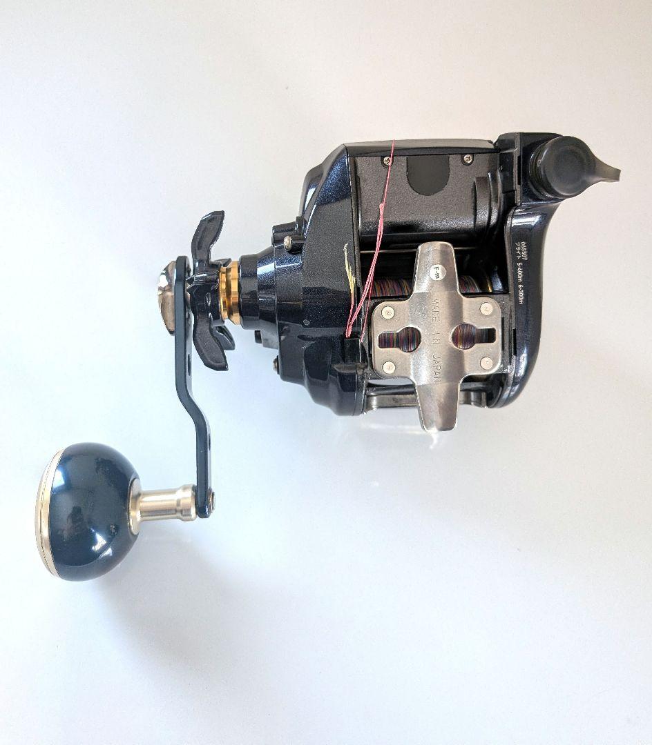 DAIWA 電動リール 20 レオブリッツ 500JP