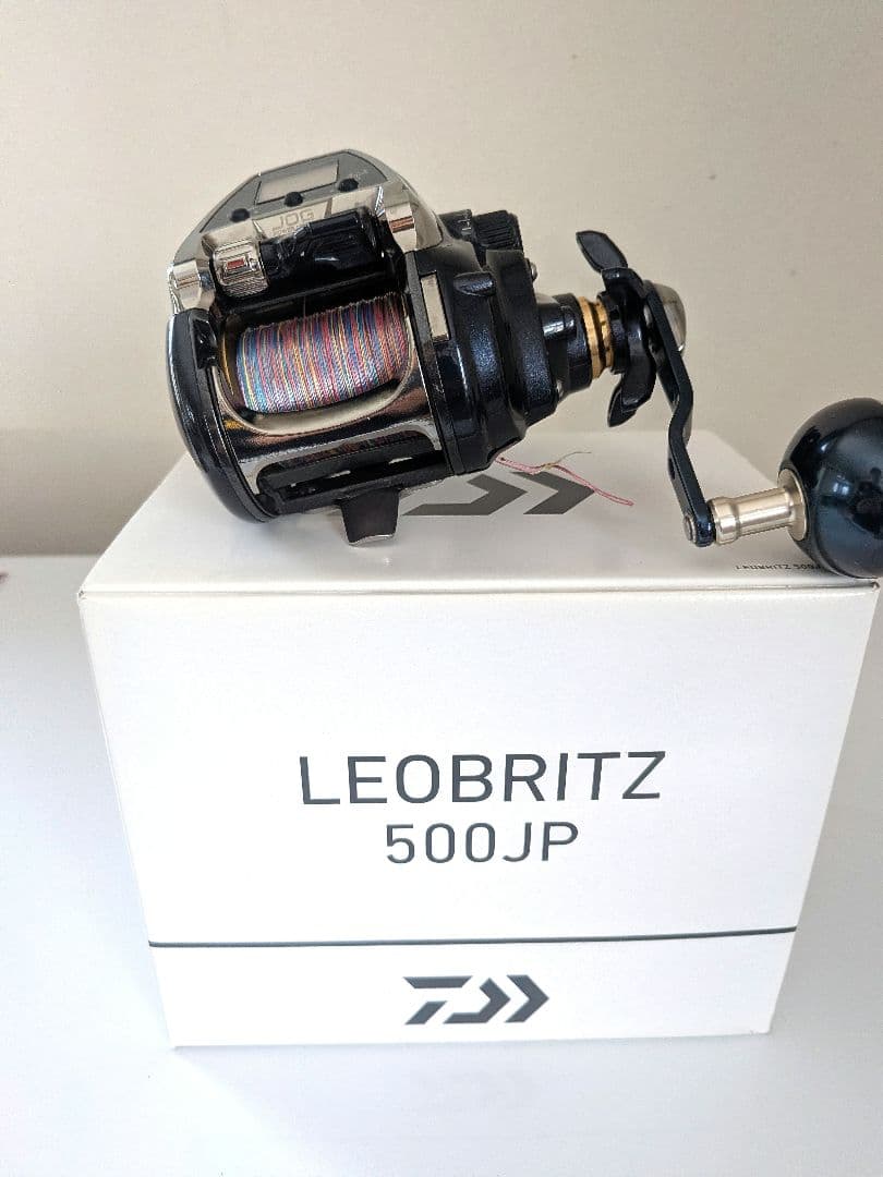 DAIWA 電動リール 20 レオブリッツ 500JP