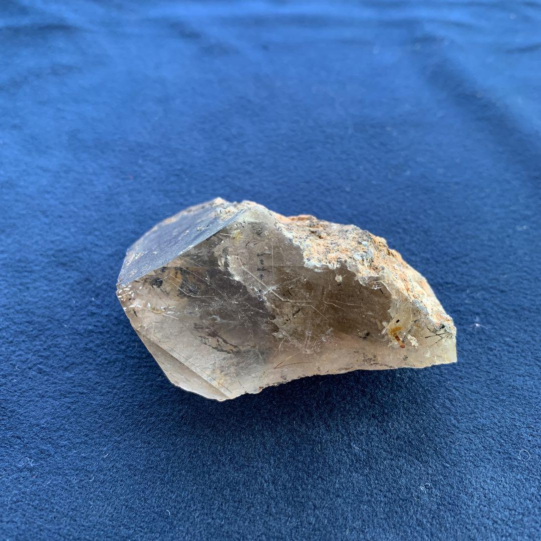 ザギマウンテンクォーツの原石