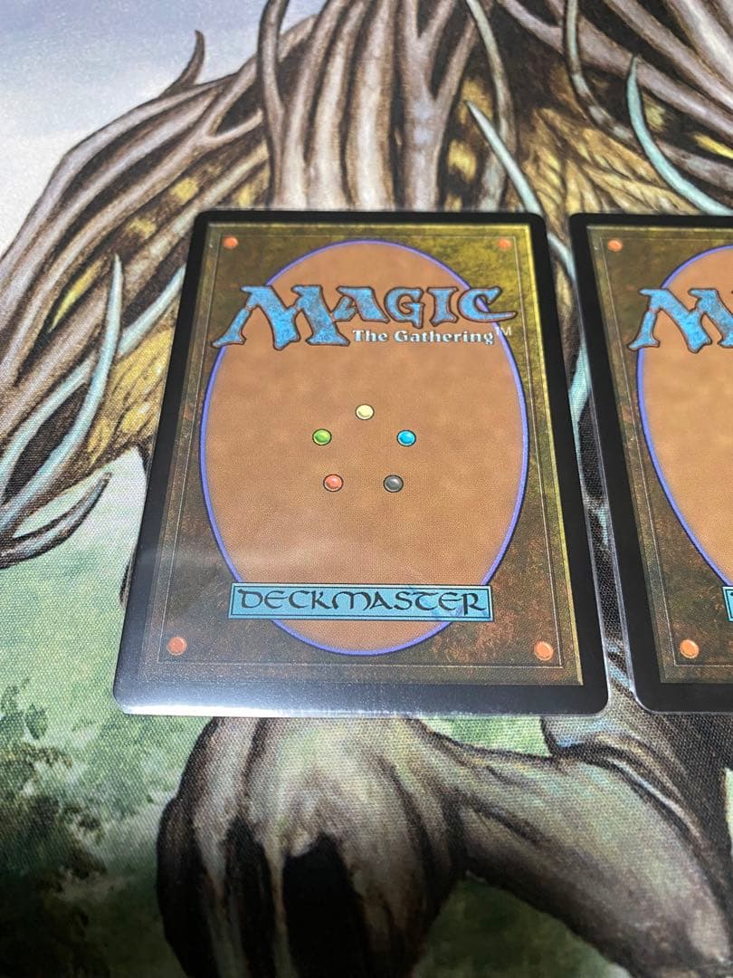 一つの指輪　MTG 日本語 2枚