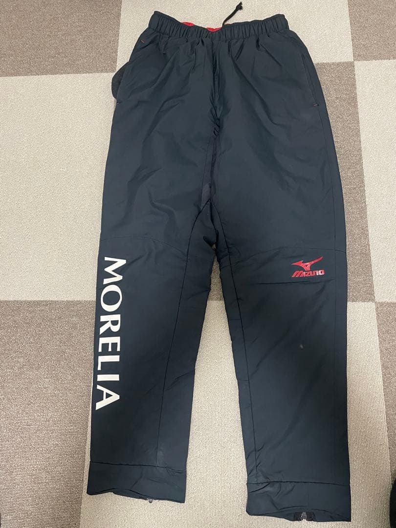 モレリア ウォーマー上下セット　値下げ‼️