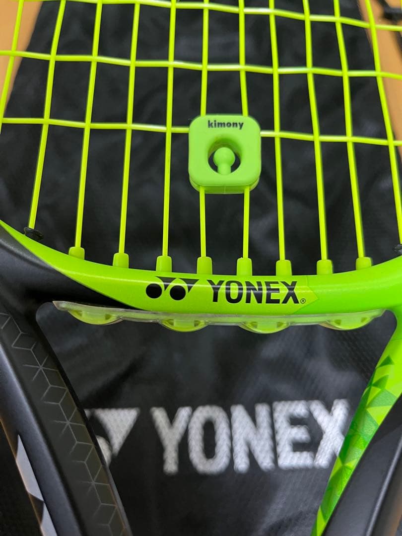 【美品】YONEX EZONE 98 2018年モデル テニスラケット