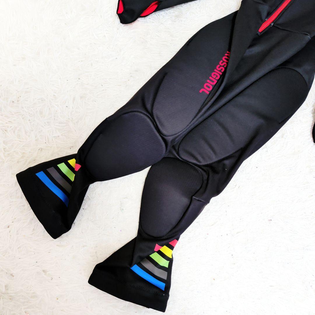 【ママ】Rossignol　レーシングワンピース　キッズ　　140
