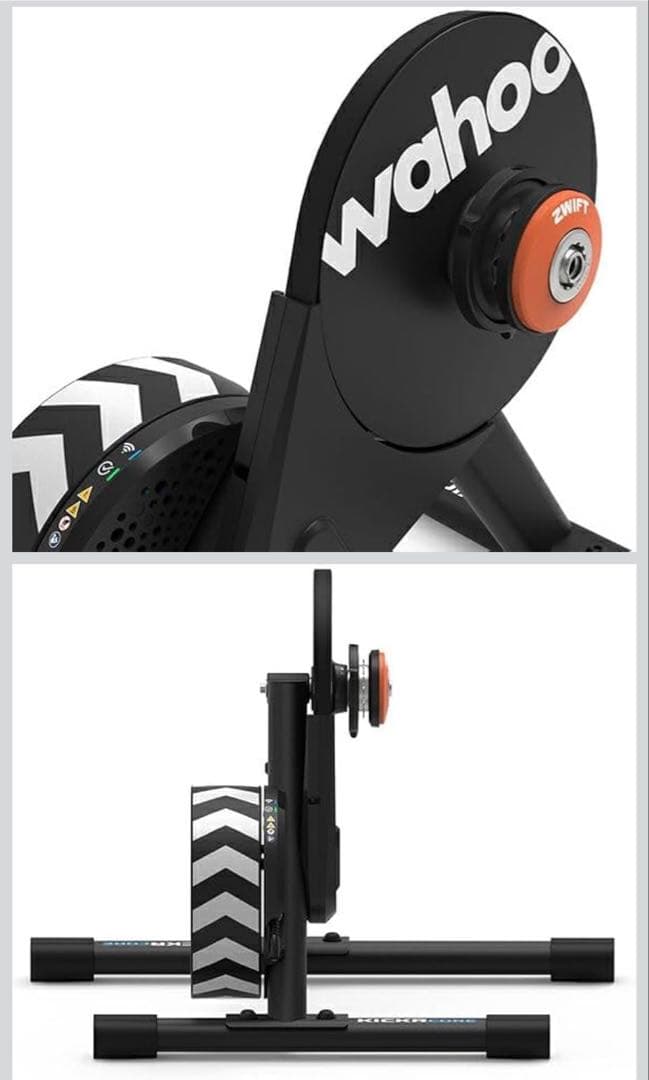 【極美品】 ワフー キッカーコア2 ズイフト　コグ＆クリック wahoo