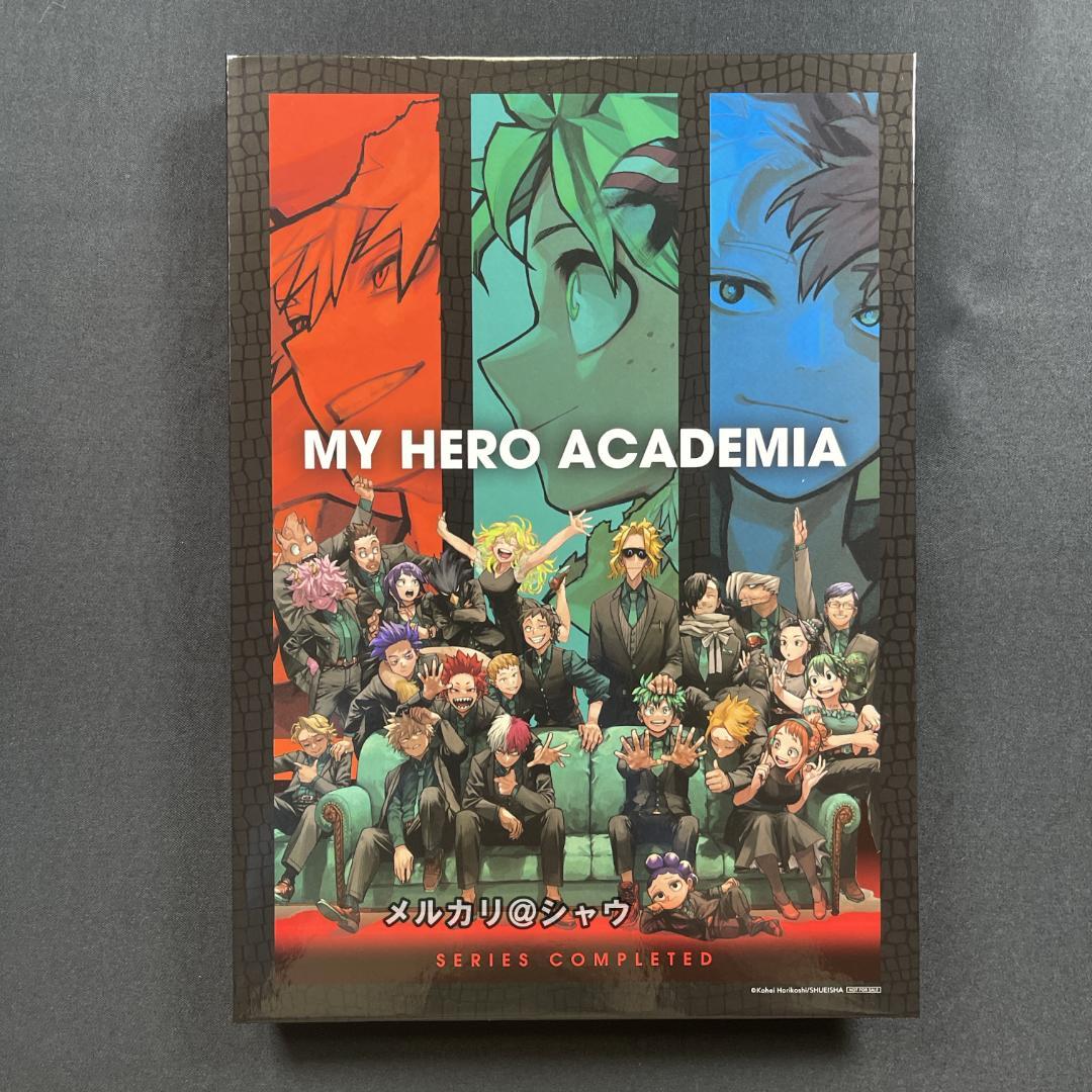 バインダー付き　相澤消太 ディスプレイ缶バッジ 10個 僕のヒーローアカデミア