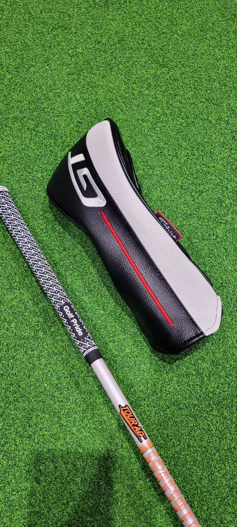 中古 美品 タイトリスト GT280 ミニ ドライバー ツアーAD DI-6