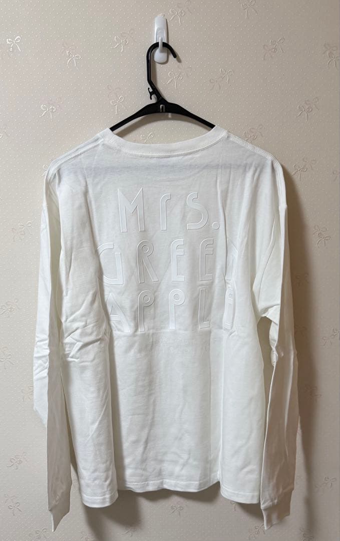 Mrs.GREEN APPLE ホワンジTシャツ M