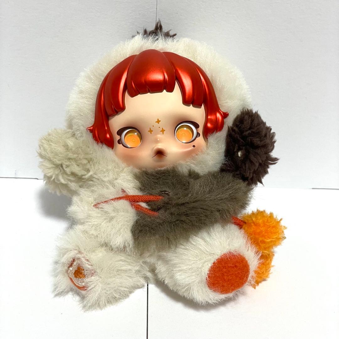 SKULLPANDA スカルパンダ　Winter Symphony アソート