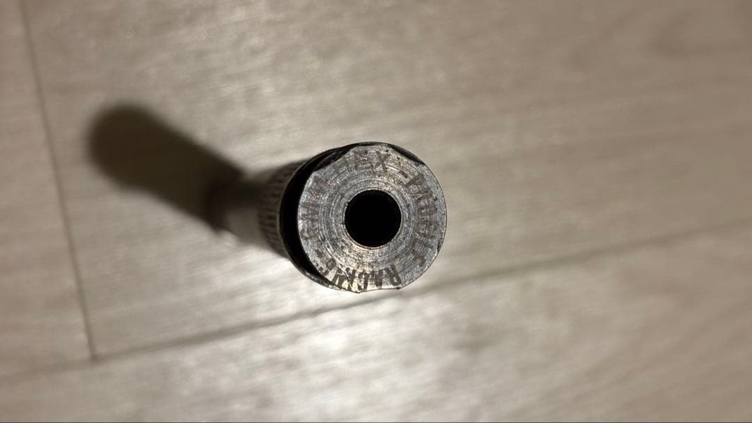 PROFILE RACING クランク 175 19mm 脱着工具付き