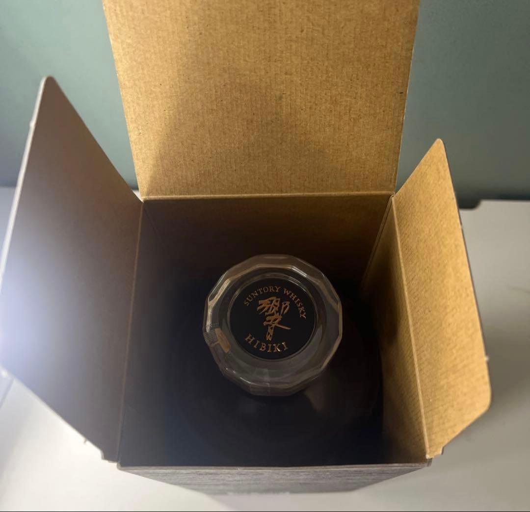【未開封・新品】サントリー ウイスキー 響21年 700ml