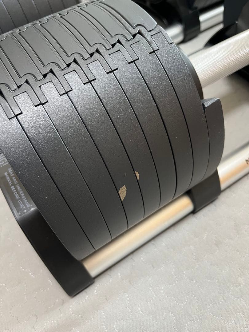 フレックスベル　32キロ 2キロ刻み　①