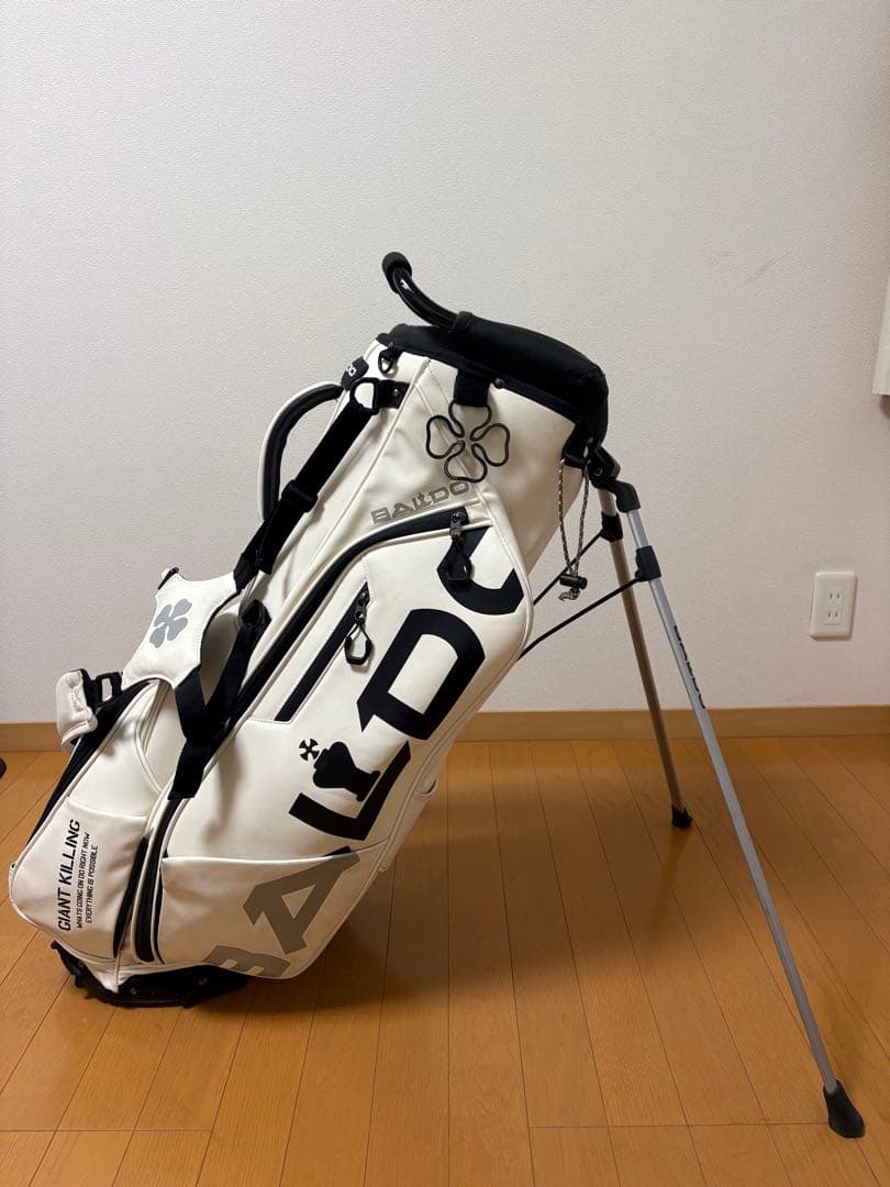 BALDO バルド スタンドキャディバッグ