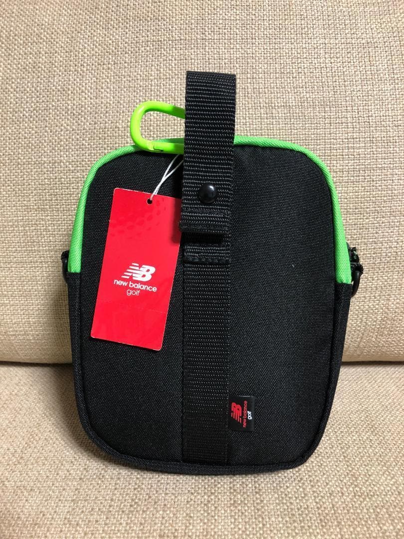 ニューバランス ゴルフ キャディバッグ、レンジケース、ショルダーバッグ