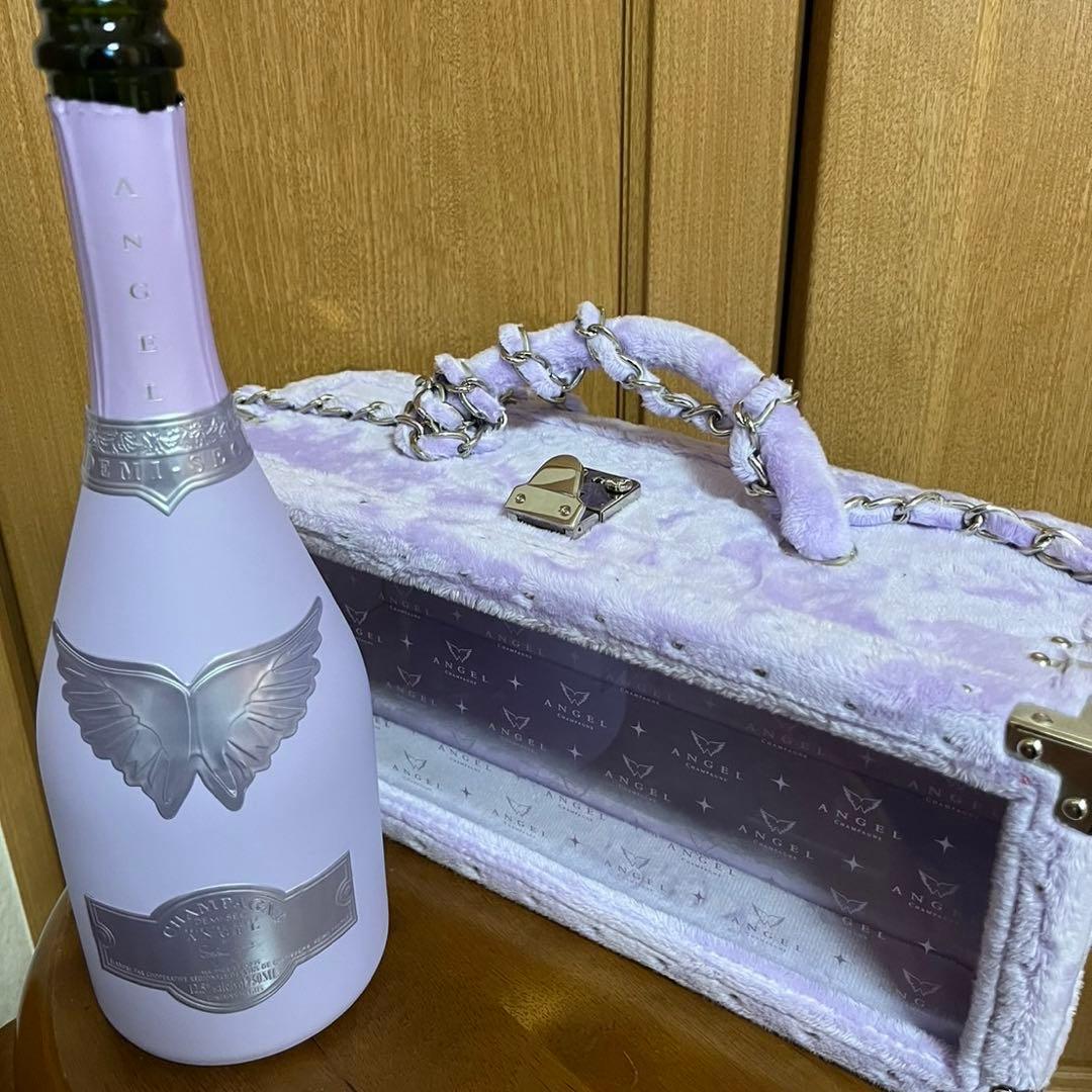 エンジェルシャンパン ハロウィン限定