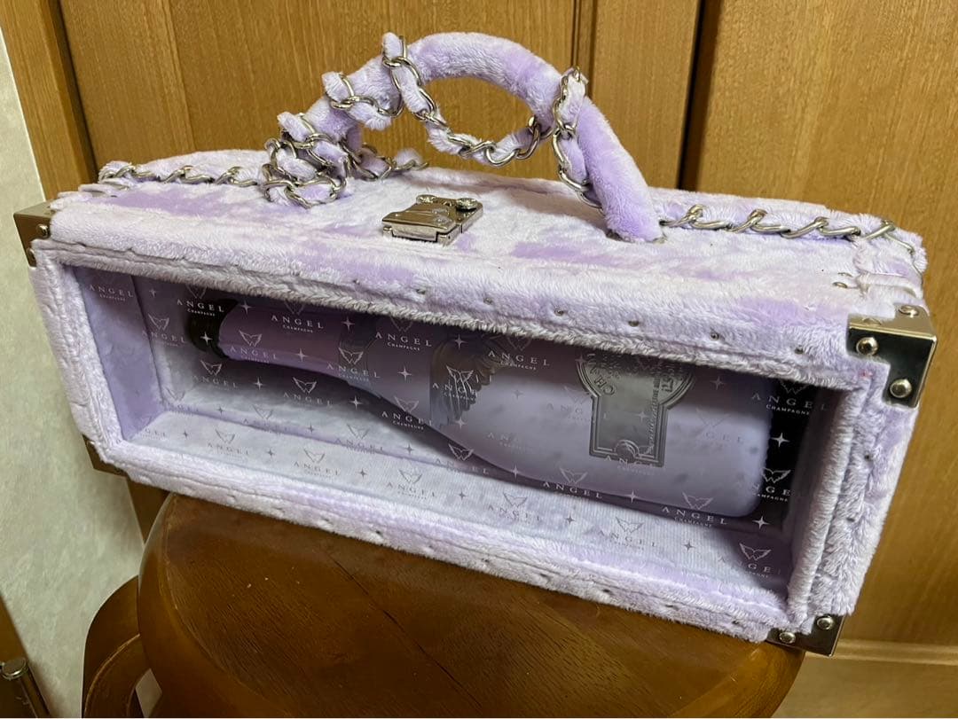 エンジェルシャンパン ハロウィン限定