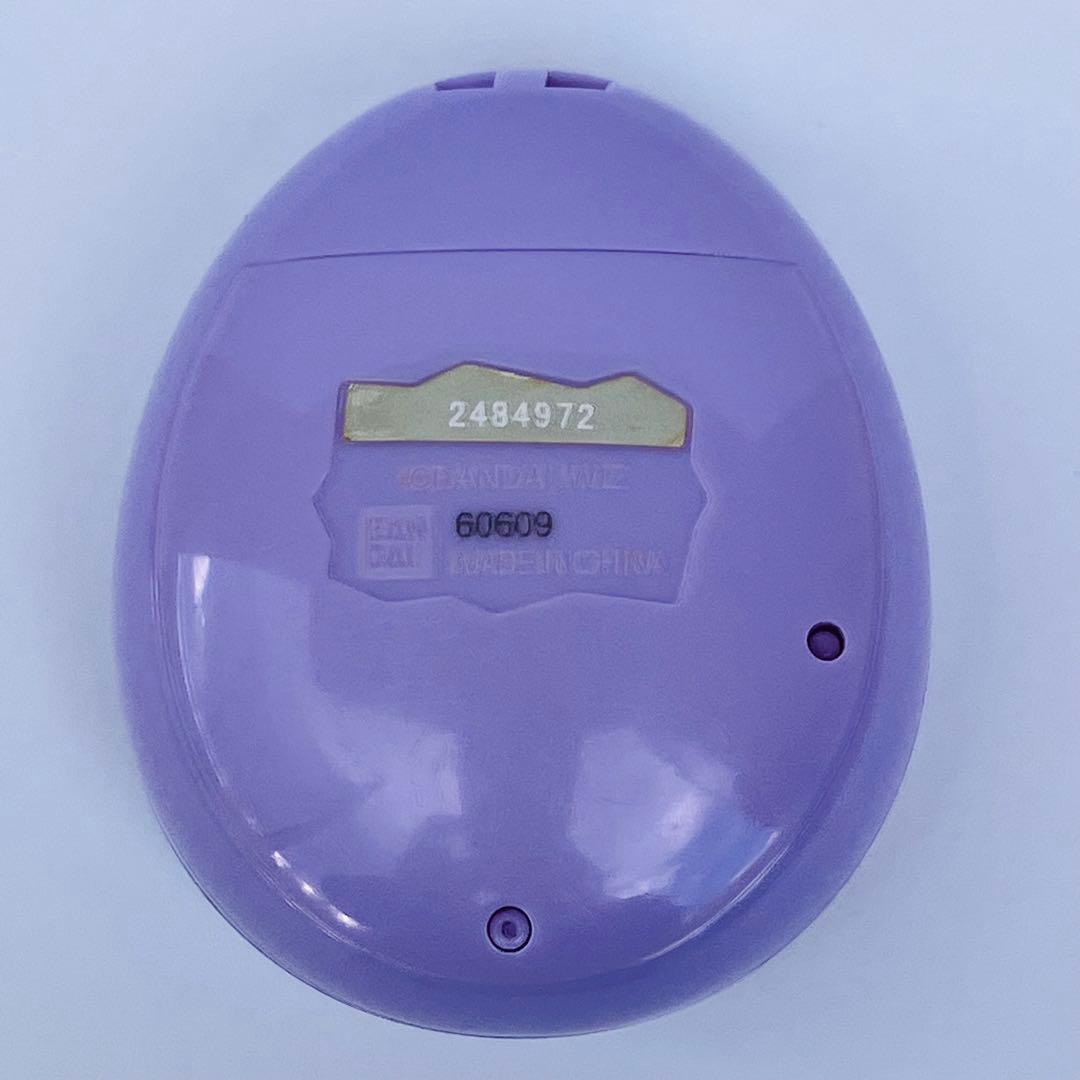 【はな】たまごっちみーつ ファンタジーver. パープル（動作確認済）