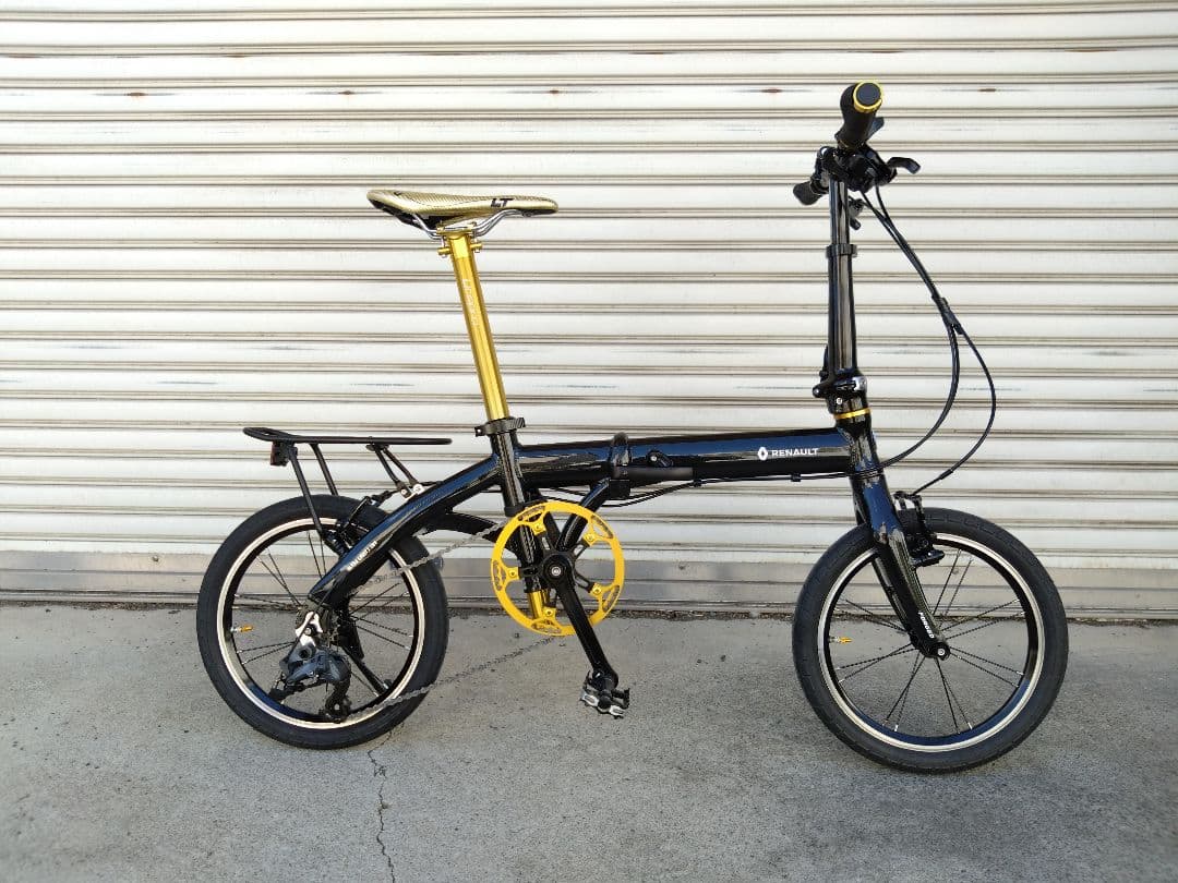 RENAULT　ルノー　ULTRA LIGHT7 ウルトラ　ライト7 神奈川