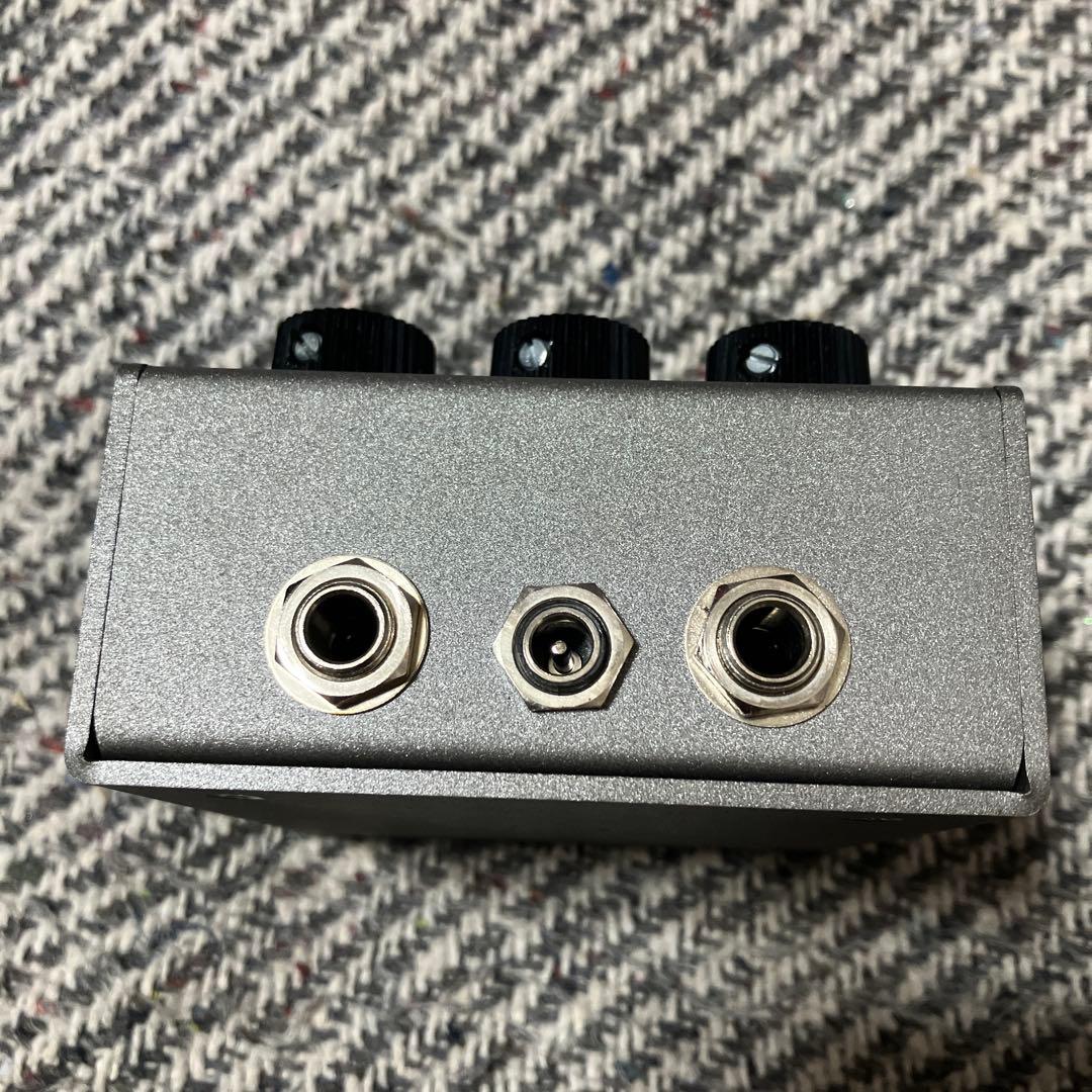 ORGANIC SOUNDS Ares オーバードライブ