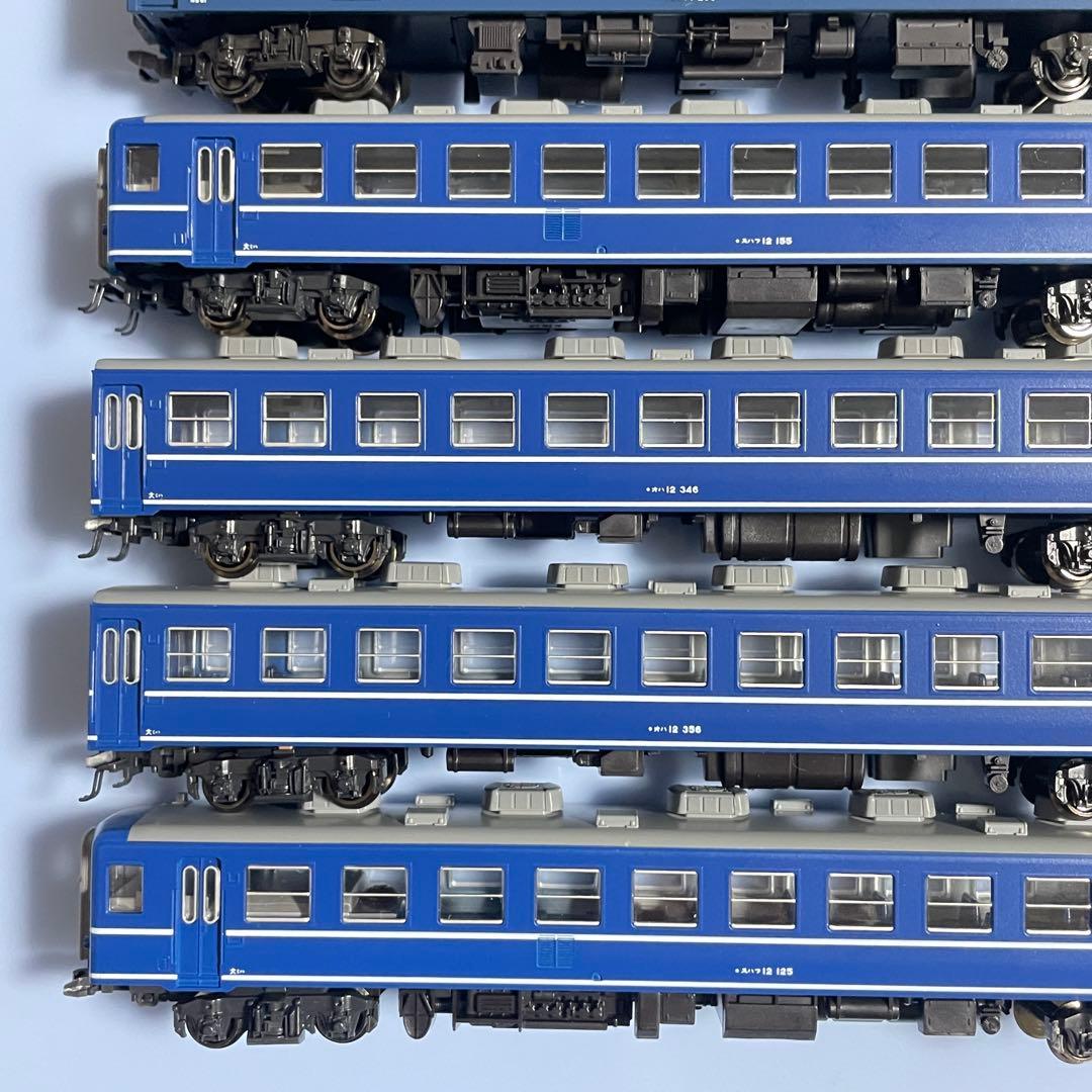 【タムピ】Nゲージ KATO 急行【かいもん・日南】7両セット