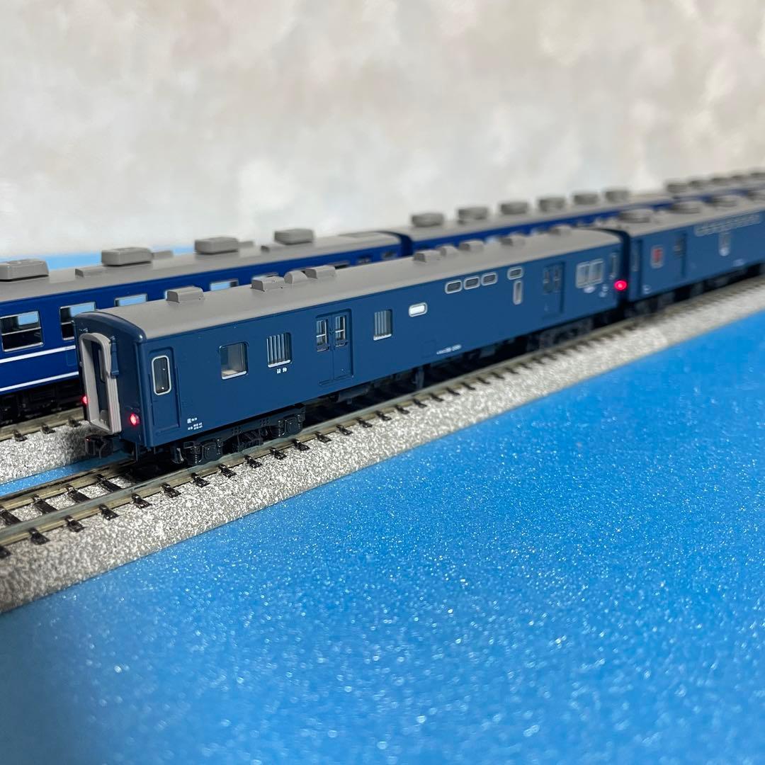 【タムピ】Nゲージ KATO 急行【かいもん・日南】7両セット