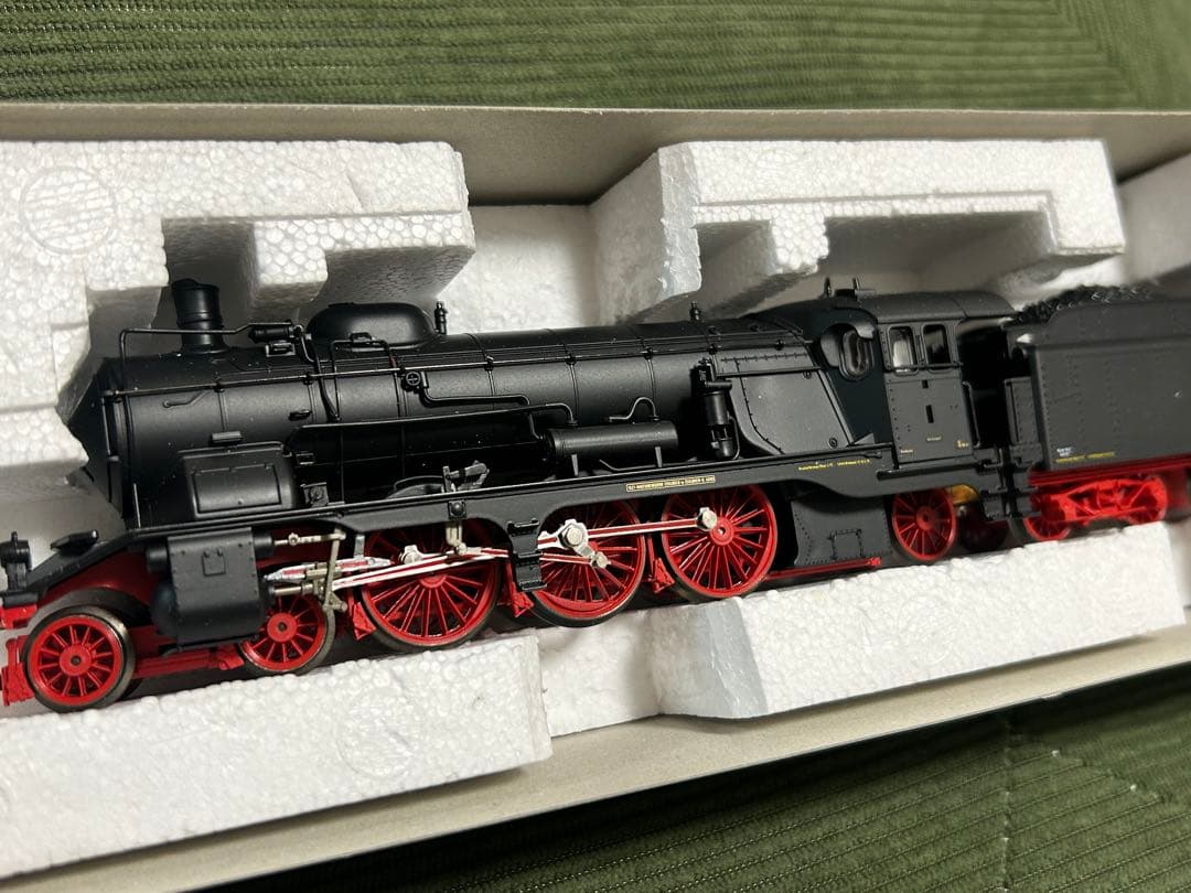 Roco HOゲージ 蒸気機関車 43218